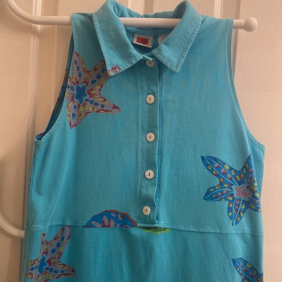 Long Beach cover up - Picture 2 of 4